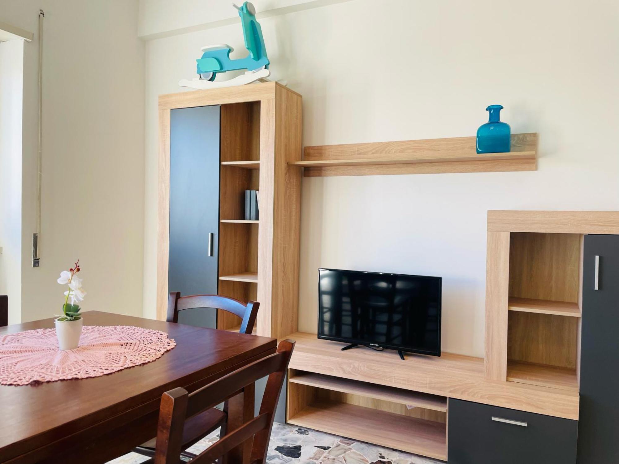 Apartamento Casa Del Sole, In Via Sicilia Vicino Al Mare Terracina
